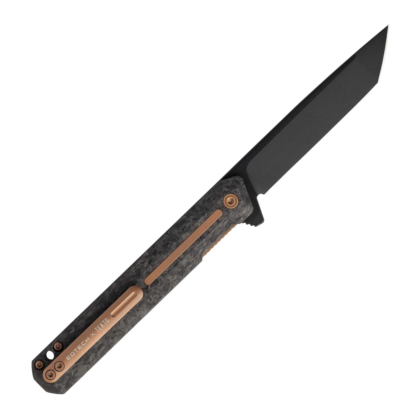 Tekto F2 Bravo Limited Edition Black CF/Black D2