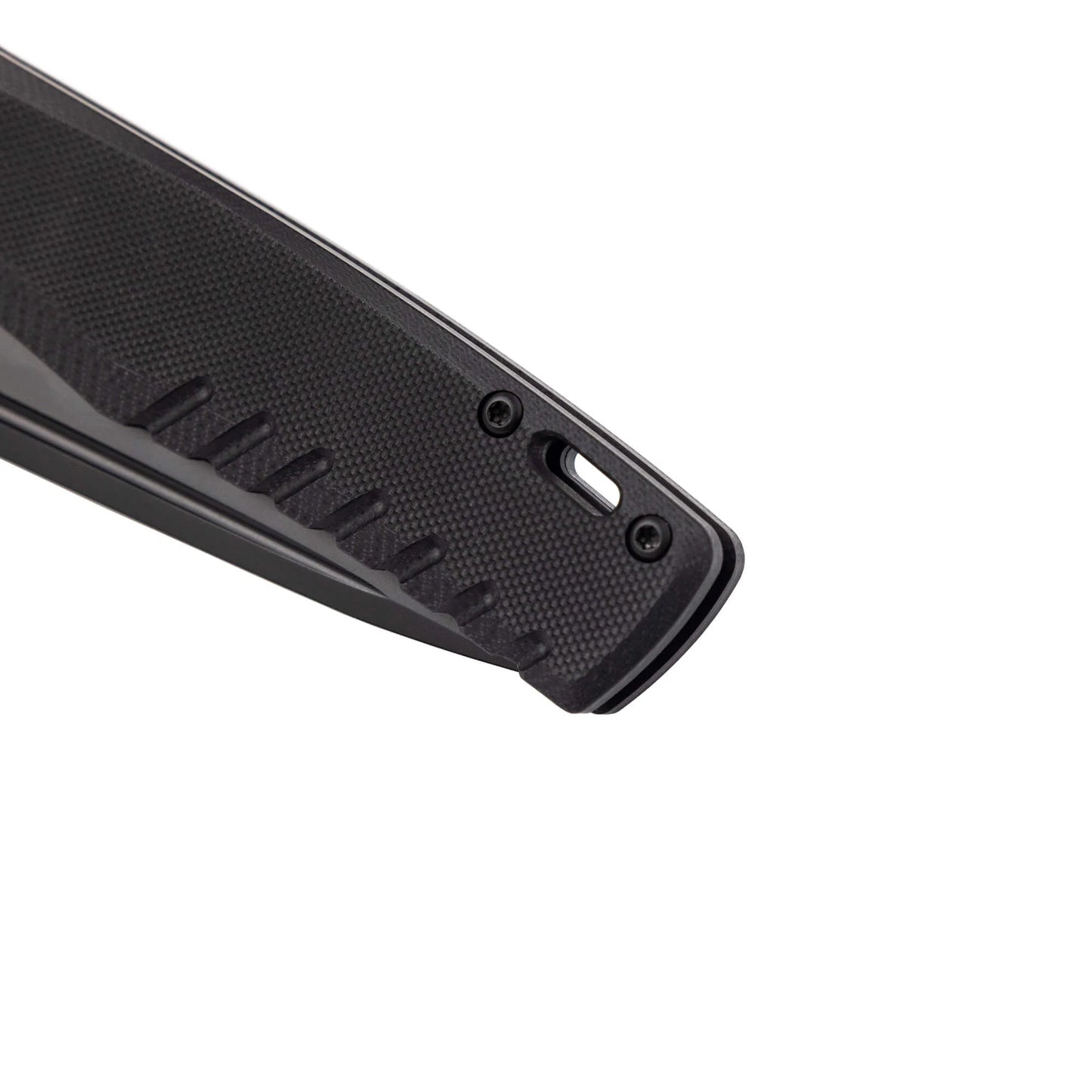 Tekto F3 Charlie Button Lock Blk G10/Blk D2