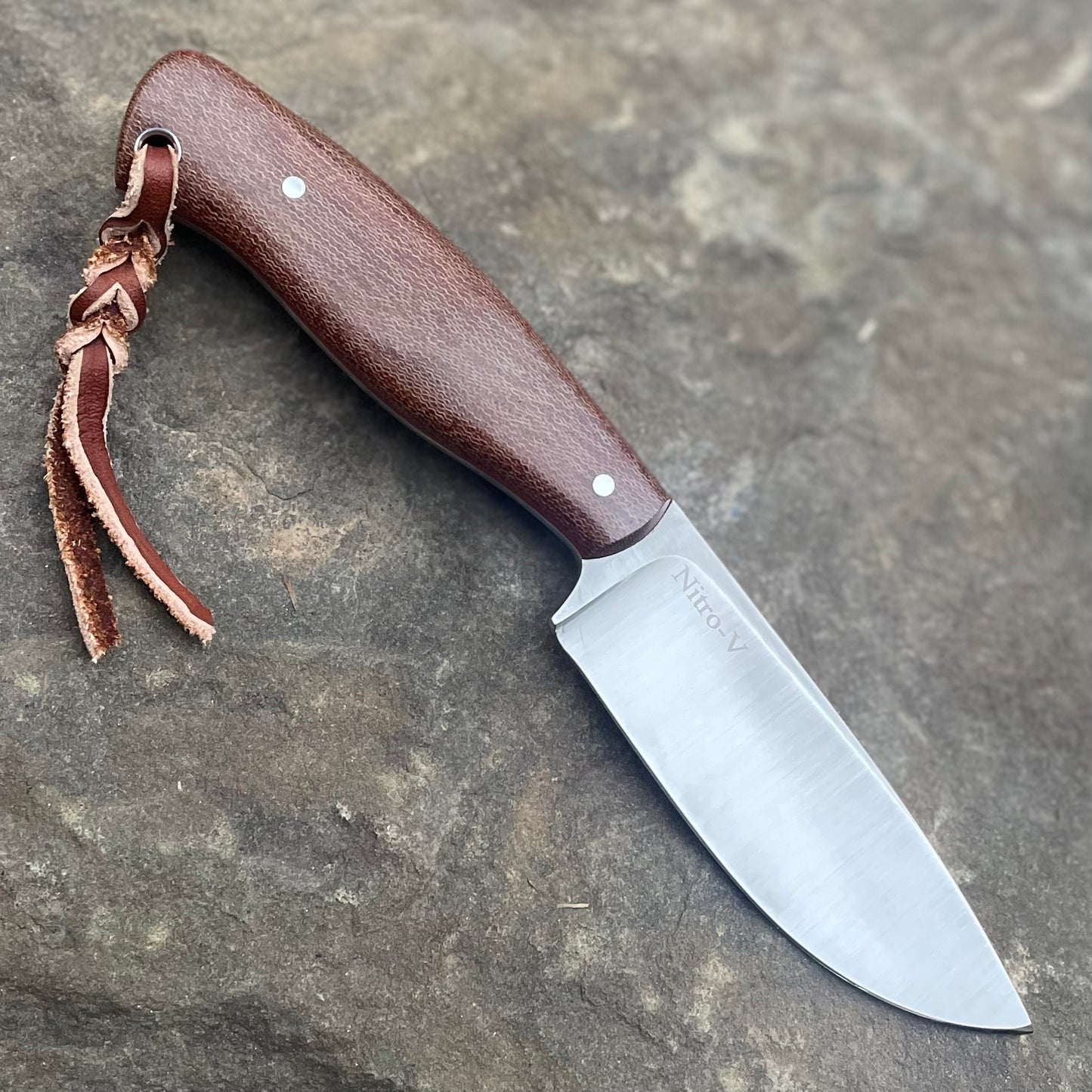 NH18 Hunter Drop Point in Nitro V