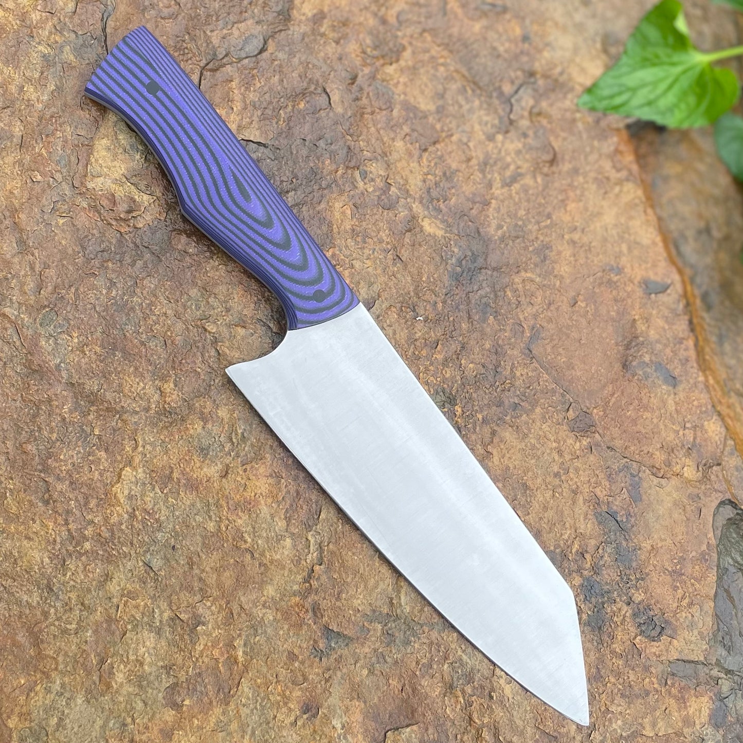 SL Petty Chef in AEB-L w/ Purple