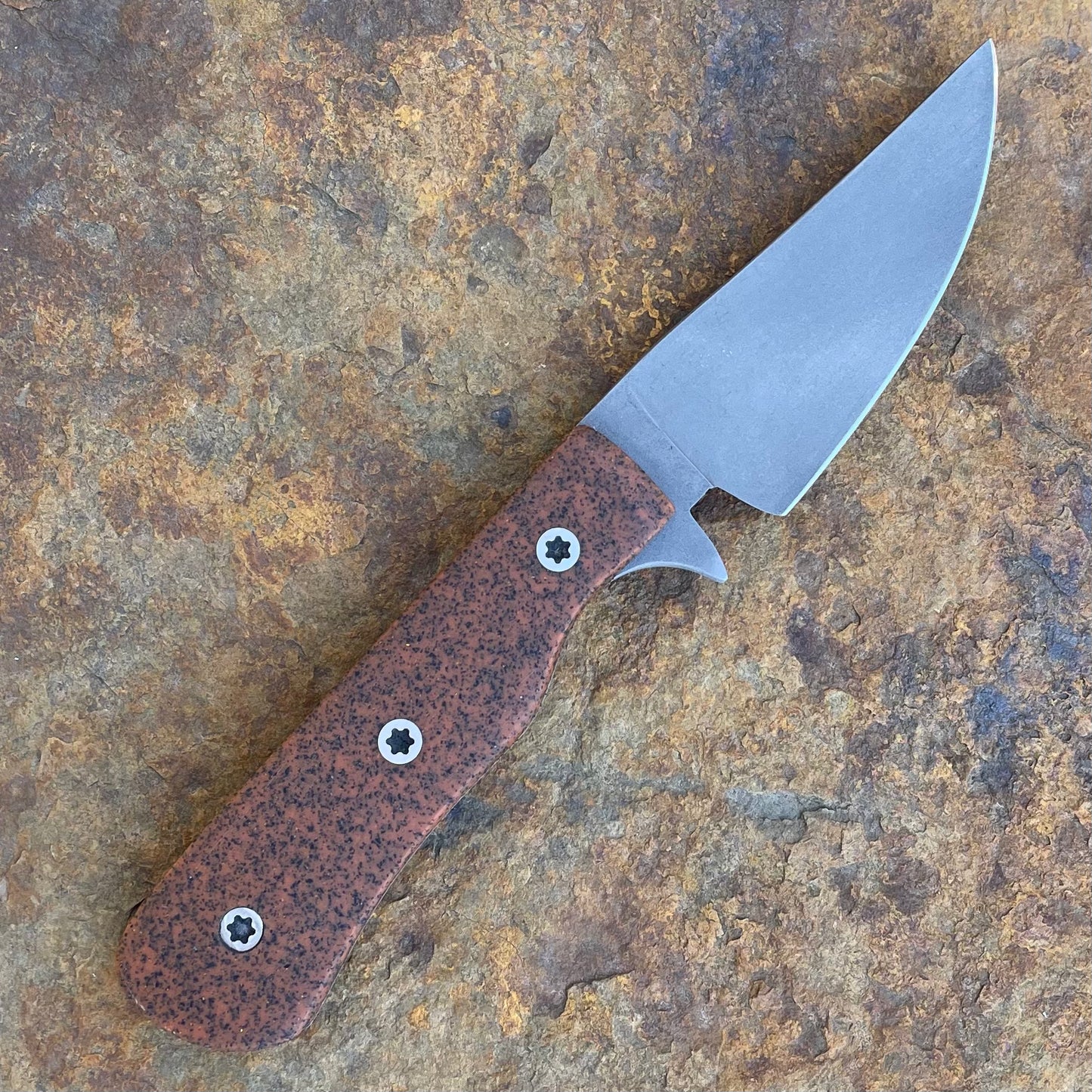 Talon EDC in 154CM w/ Brown Grip-tec