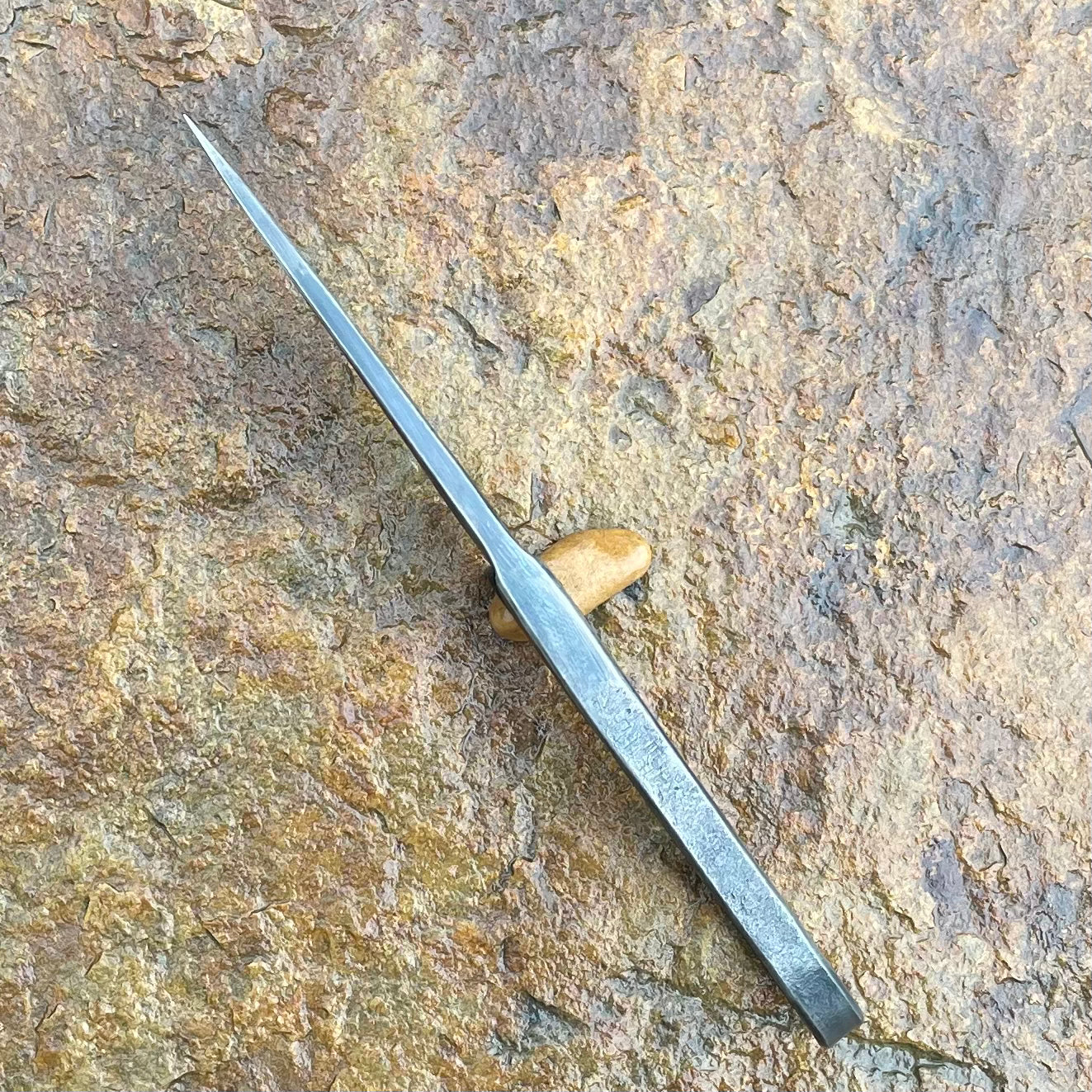 Blacksmith Pocket Knife (X-Rhea Style) 1080 Steel