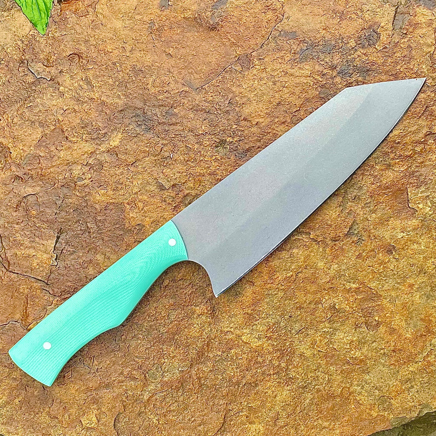 SL Petty Chef in AEB-L w/ Tiffany Blue