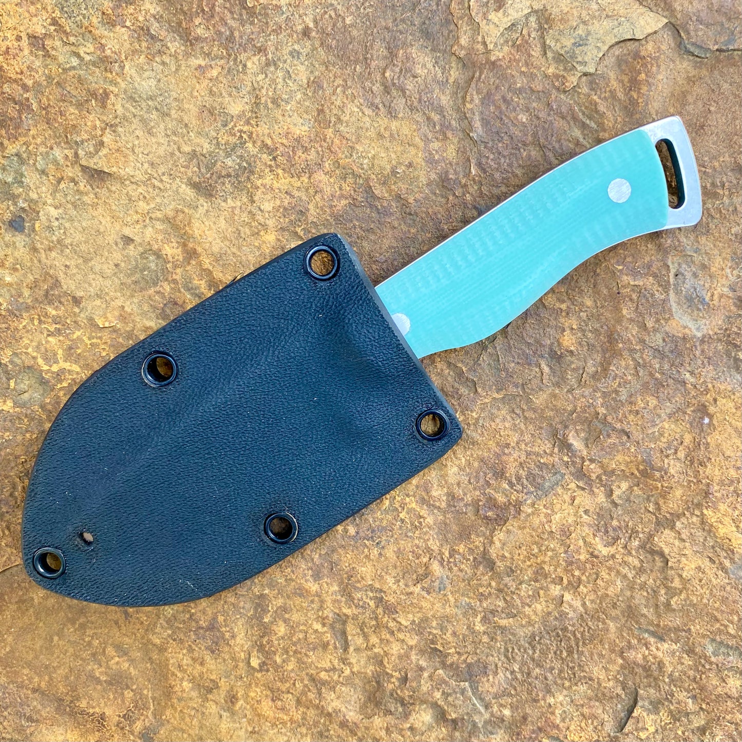 RazOrr Mini in Magnacut SS w/ Tiffany G10