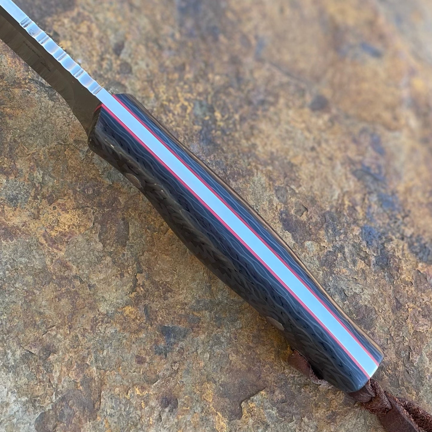 Hunter in D2 w/ Carbon Fiber