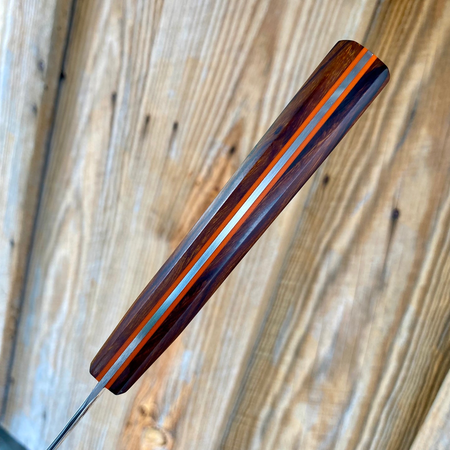 Nakiri in AEB-L w/ Desert Ironwood