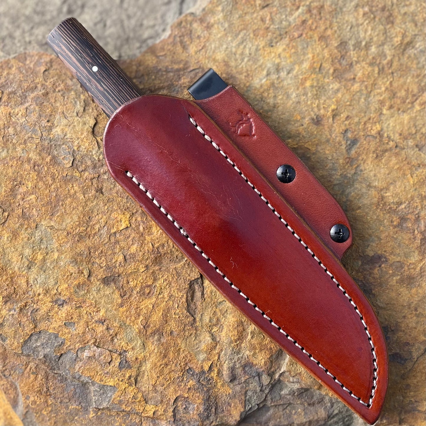 EDC in 52100 w/ Wenge