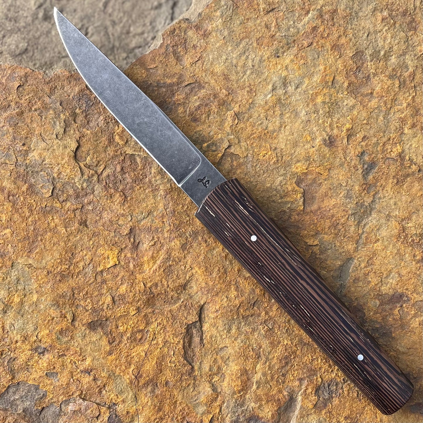 EDC in 52100 w/ Wenge
