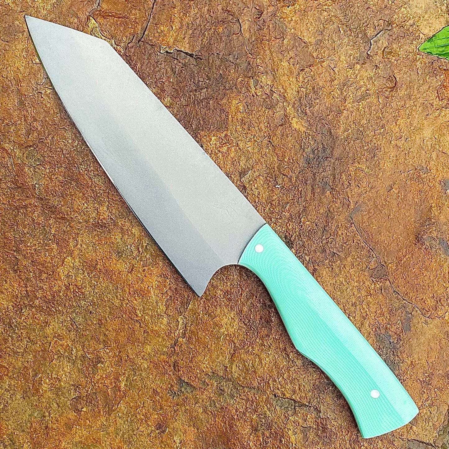 SL Petty Chef in AEB-L w/ Tiffany Blue