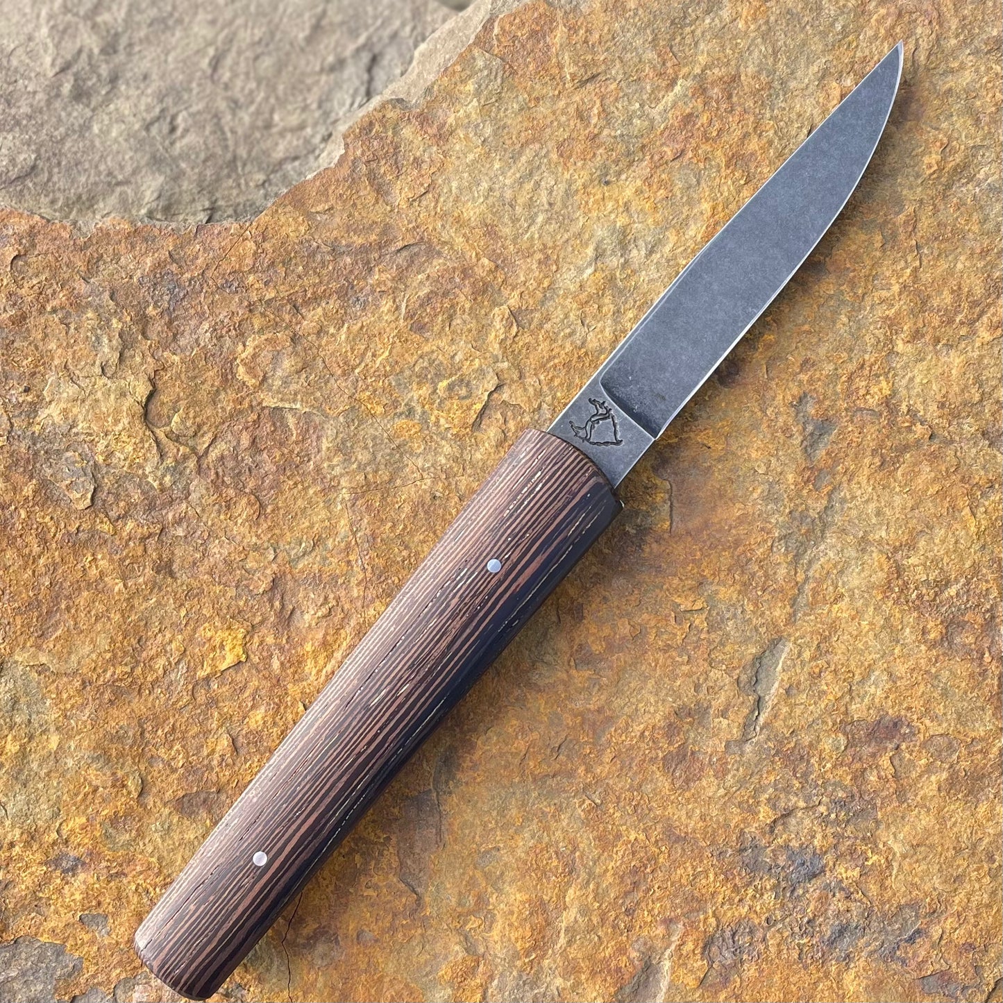 EDC in 52100 w/ Wenge