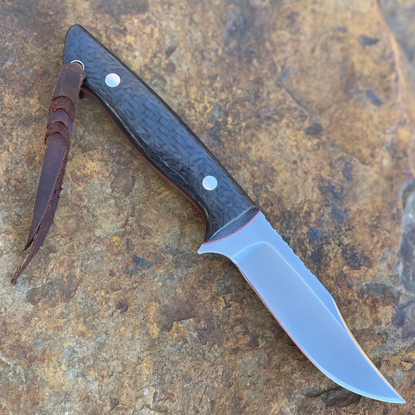 Hunter in D2 w/ Carbon Fiber