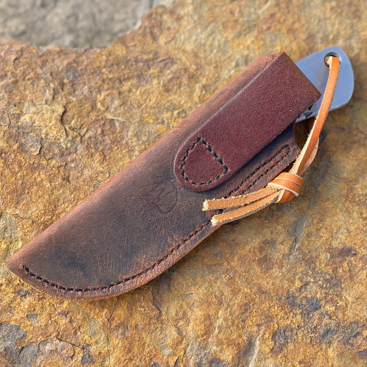 Cowboy EDC Farriers Rasp