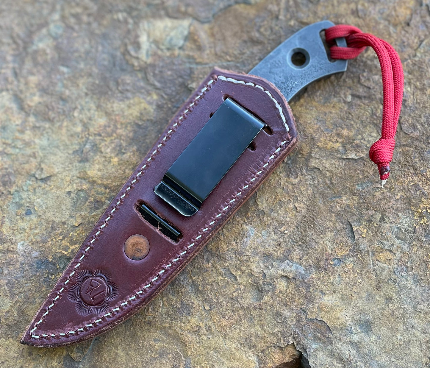 Minimalist EDC in 80CrV2