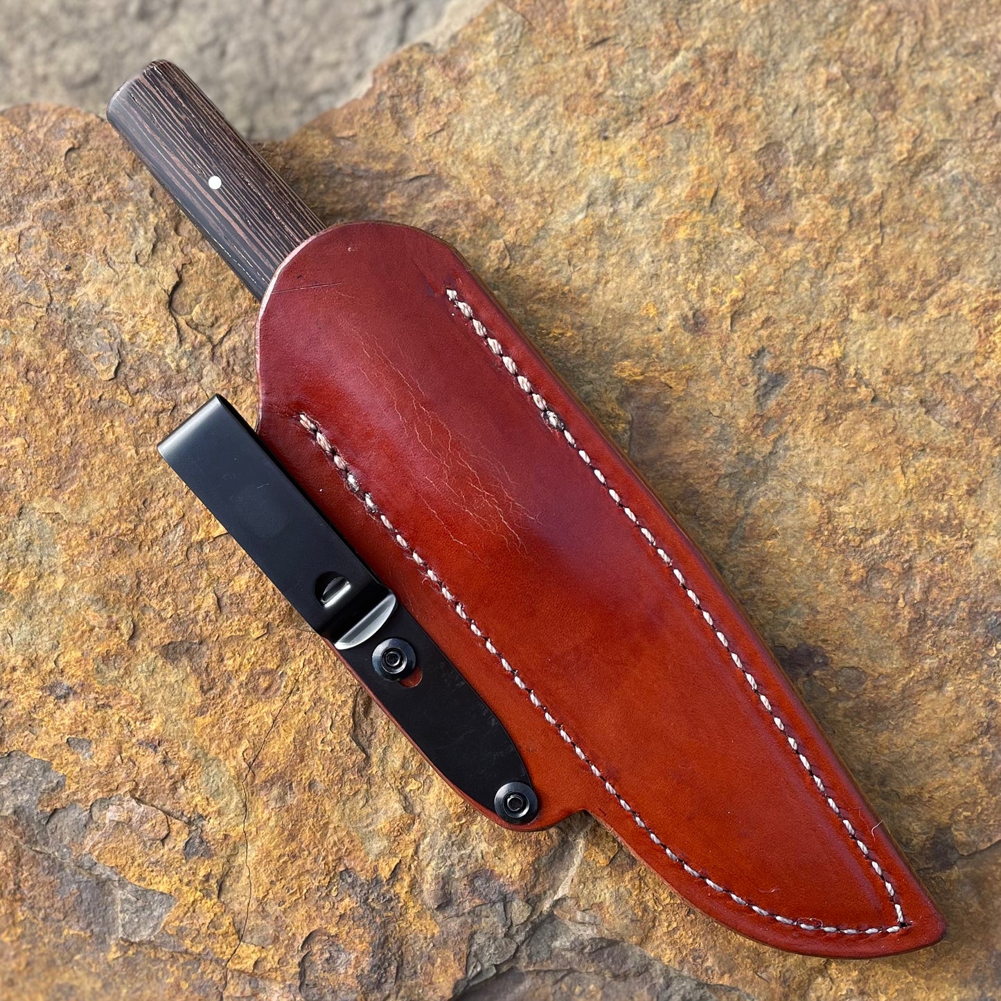 EDC in 52100 w/ Wenge