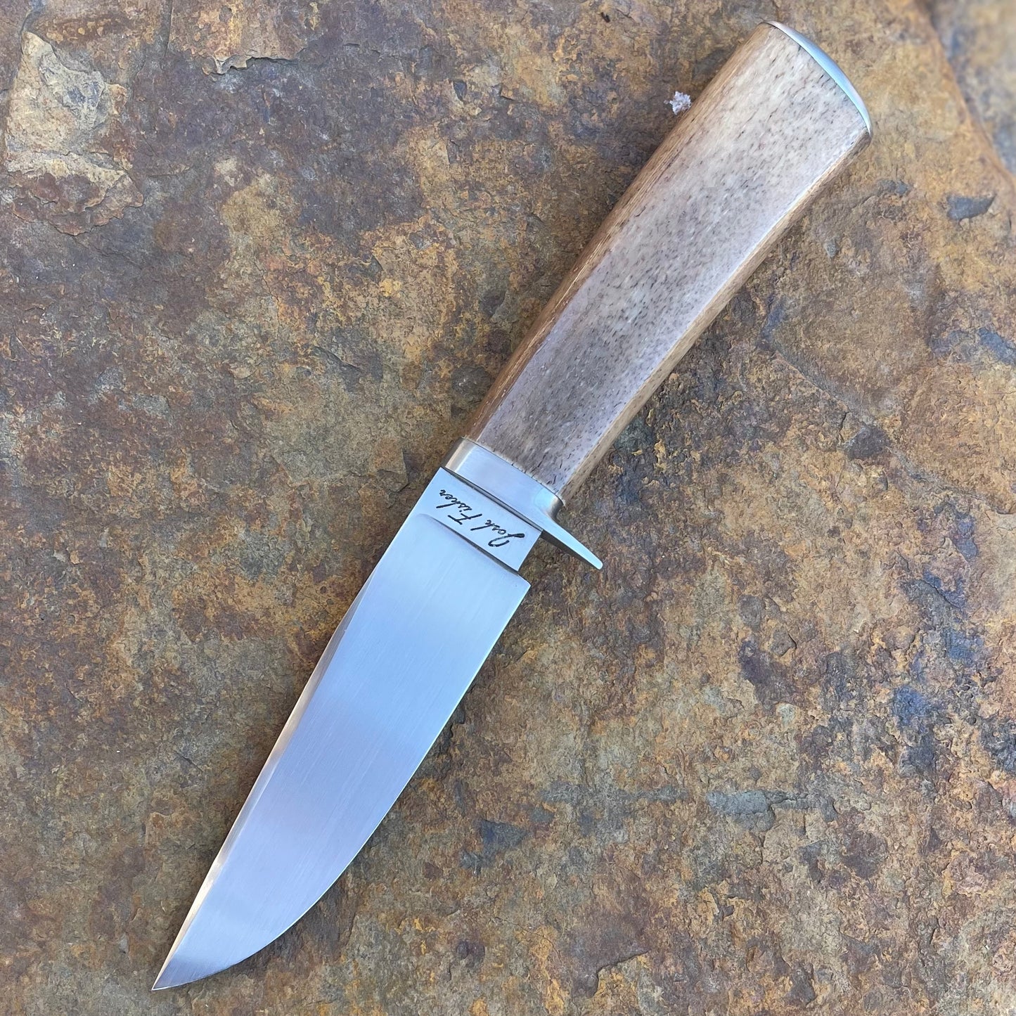 Forged Hunter in 1084 w/ Oosik