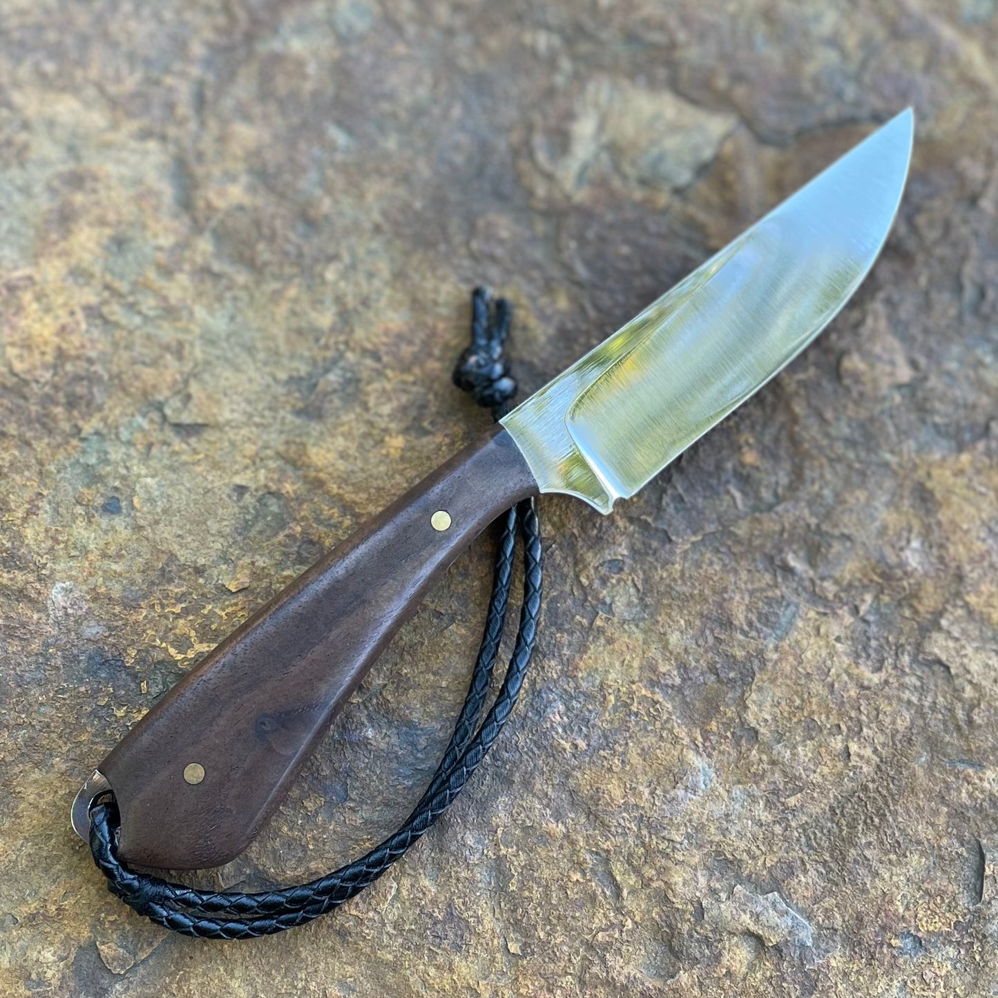 EDC in 1095 with Black Walnut