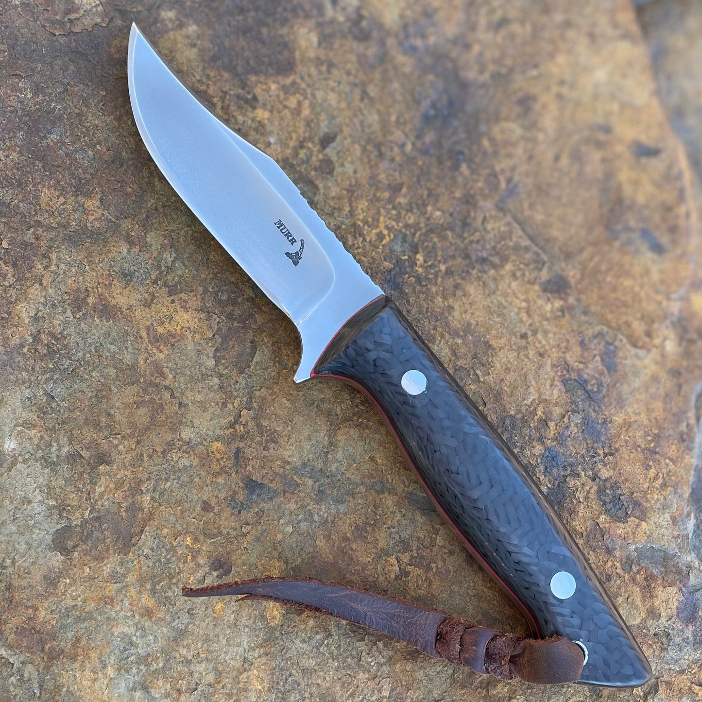 Hunter in D2 w/ Carbon Fiber