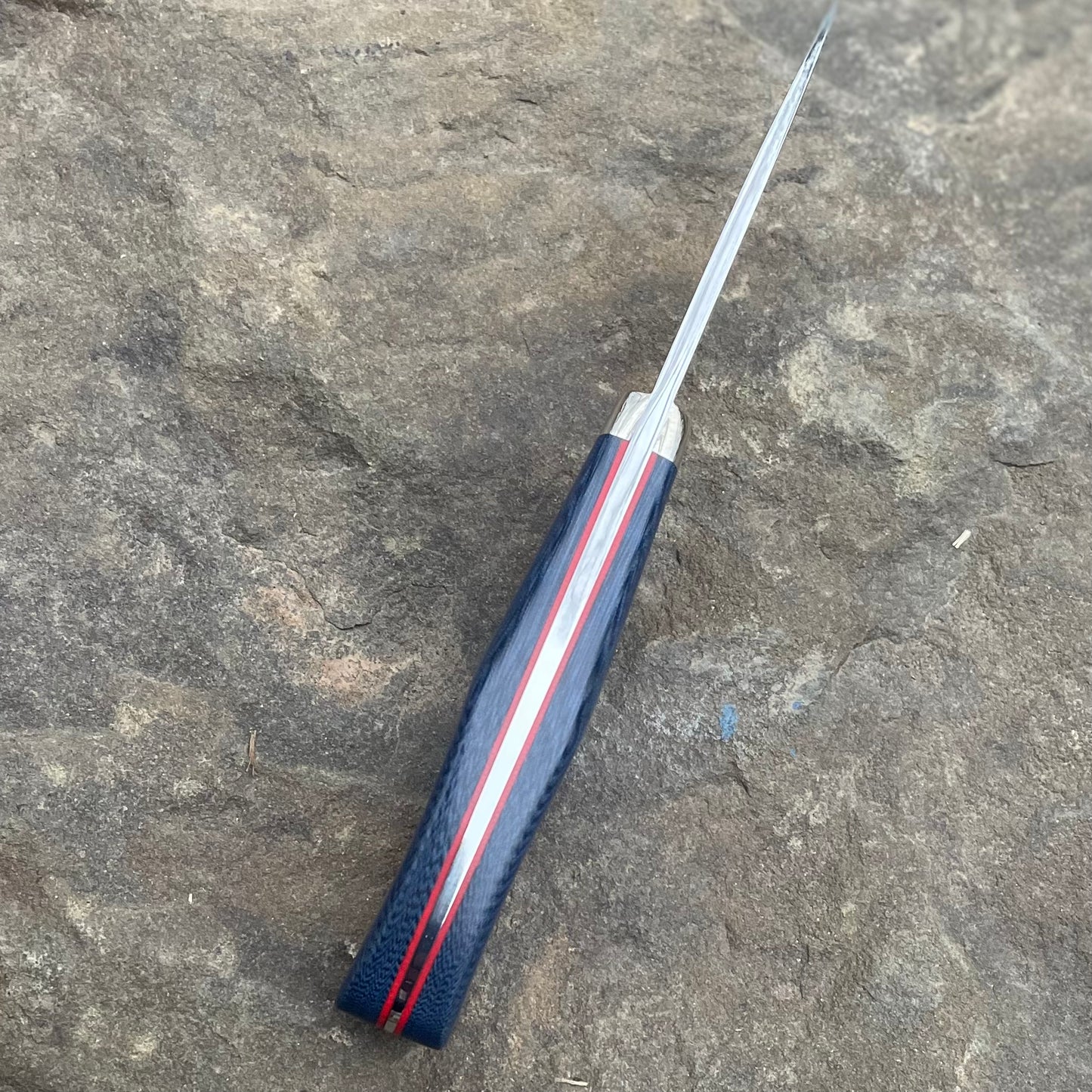 Lamb Handled Semi Skinner in AEBL