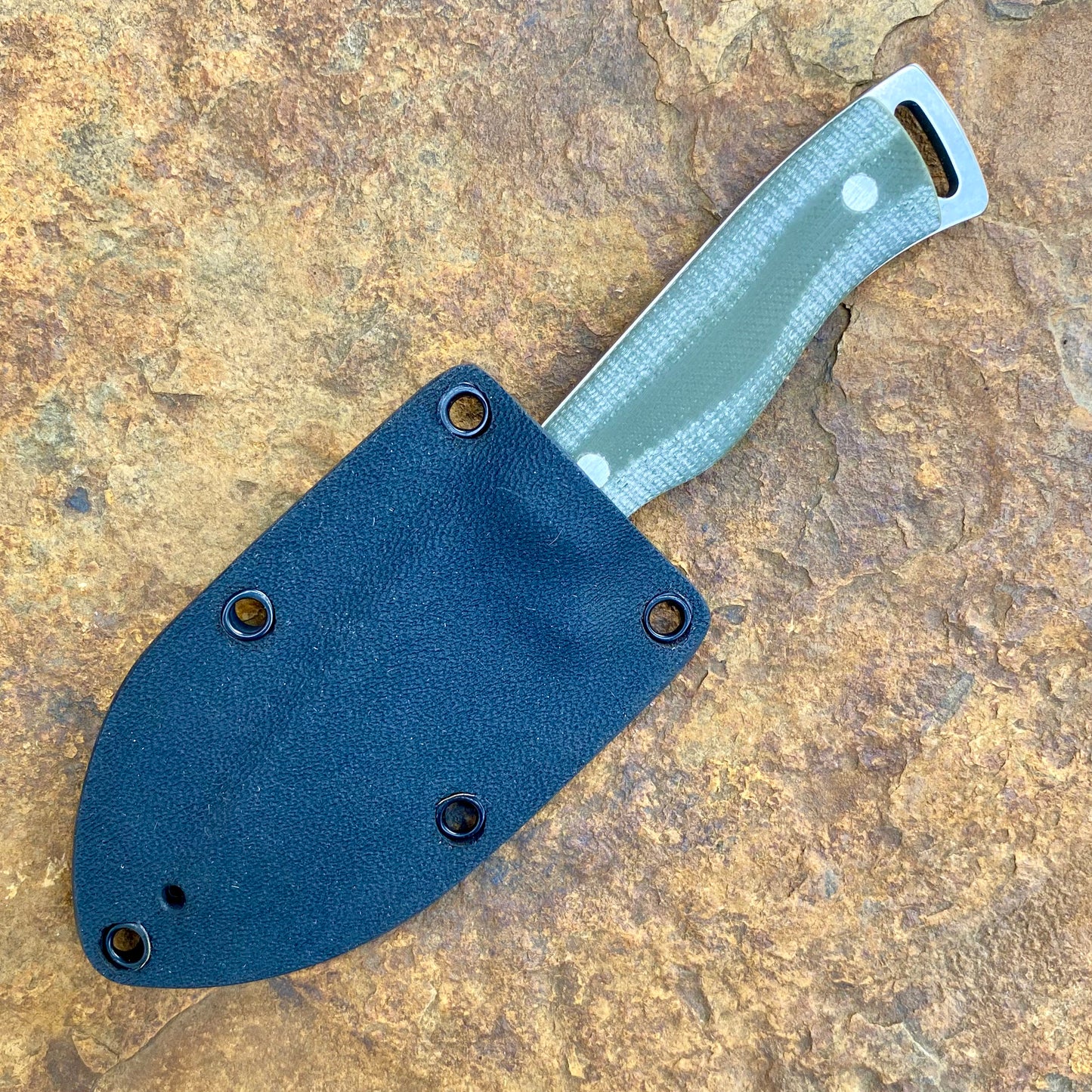 RazOrr Mini in Magnacut SS w/ OD G10