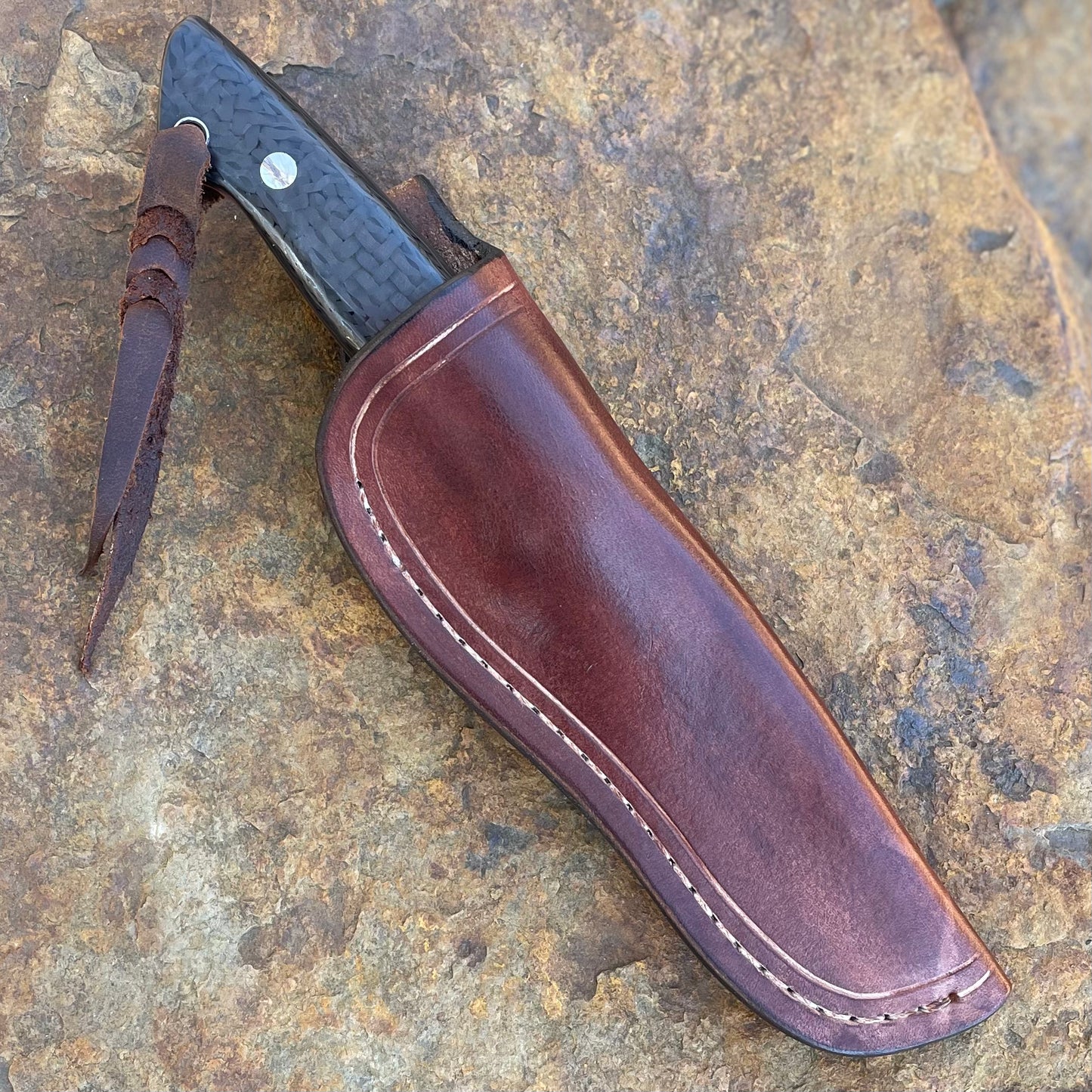 Hunter in D2 w/ Carbon Fiber
