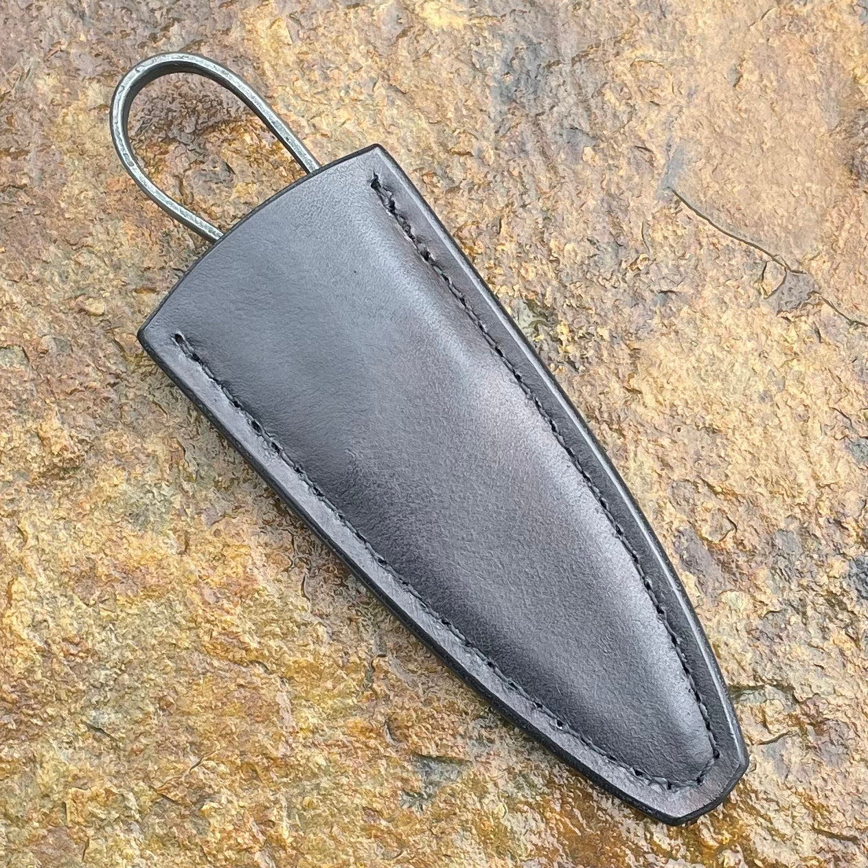 Blacksmith Pocket Knife (X-Rhea Style) 1080 Steel