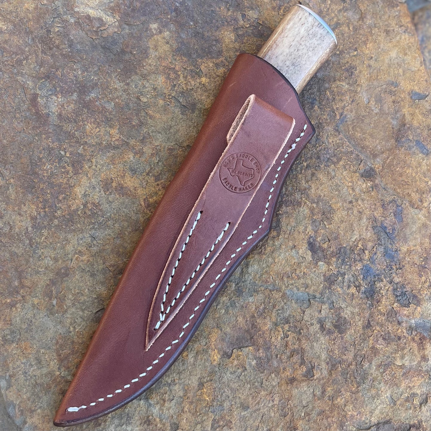 Forged Hunter in 1084 w/ Oosik