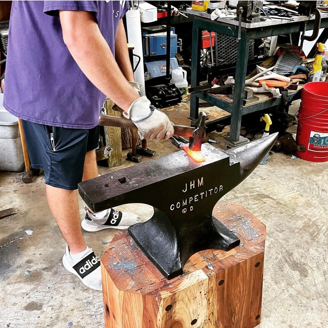 Full Day Knife Making Class