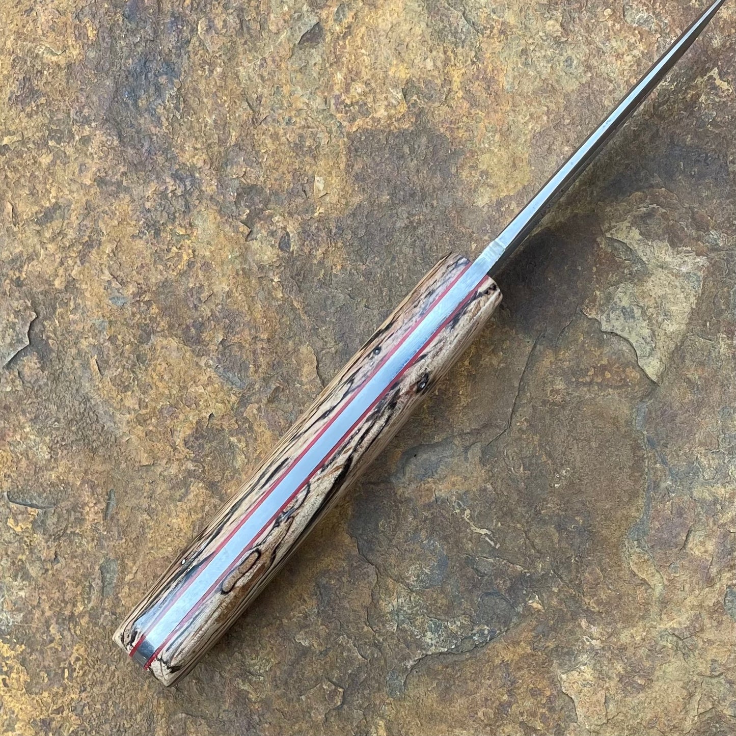 Shrike in AEB-L w/ Spalted Pecan