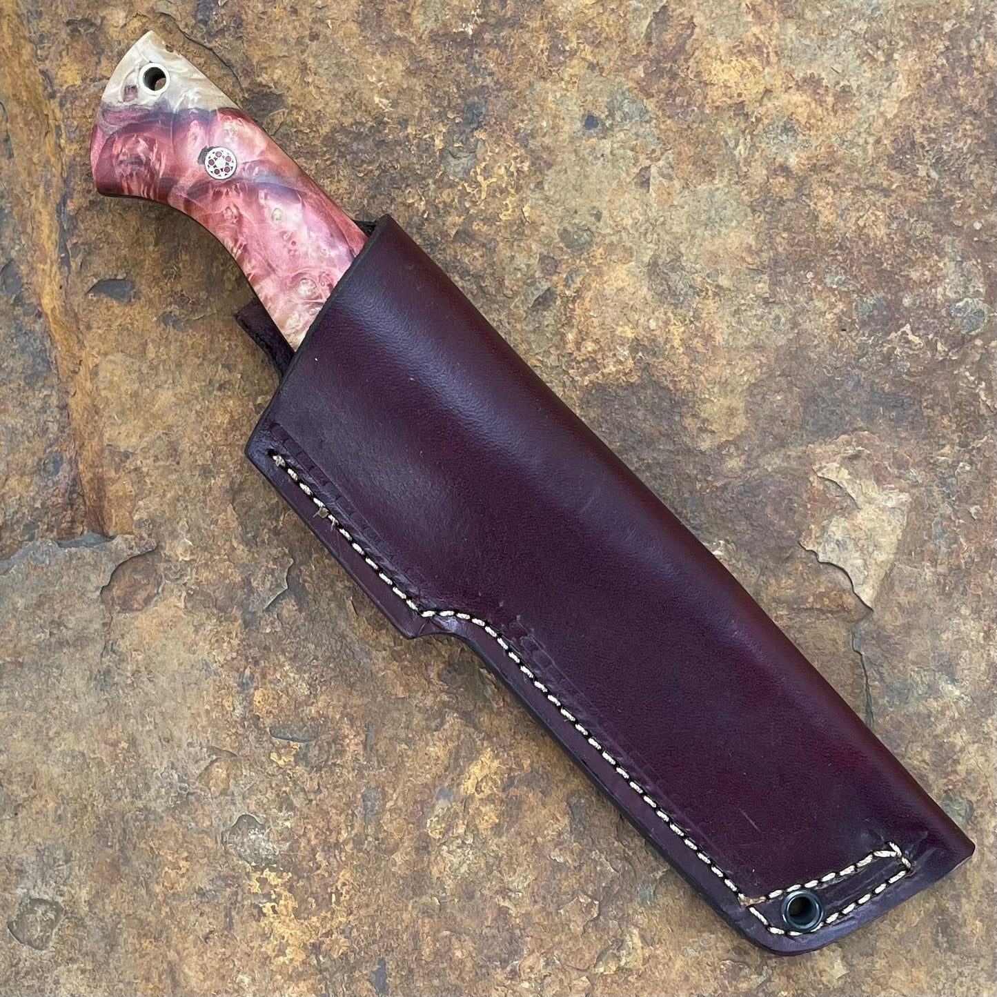 Kestral in Nitro-V w/ Red Willow