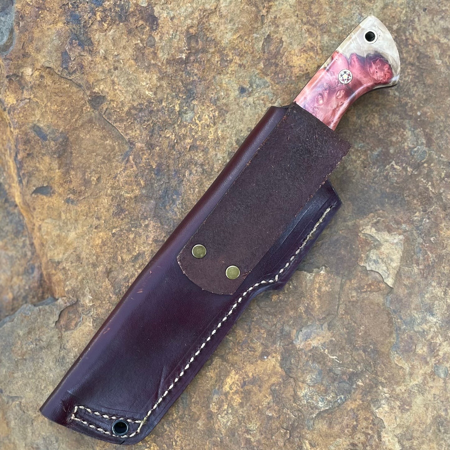 Kestral in Nitro-V w/ Red Willow