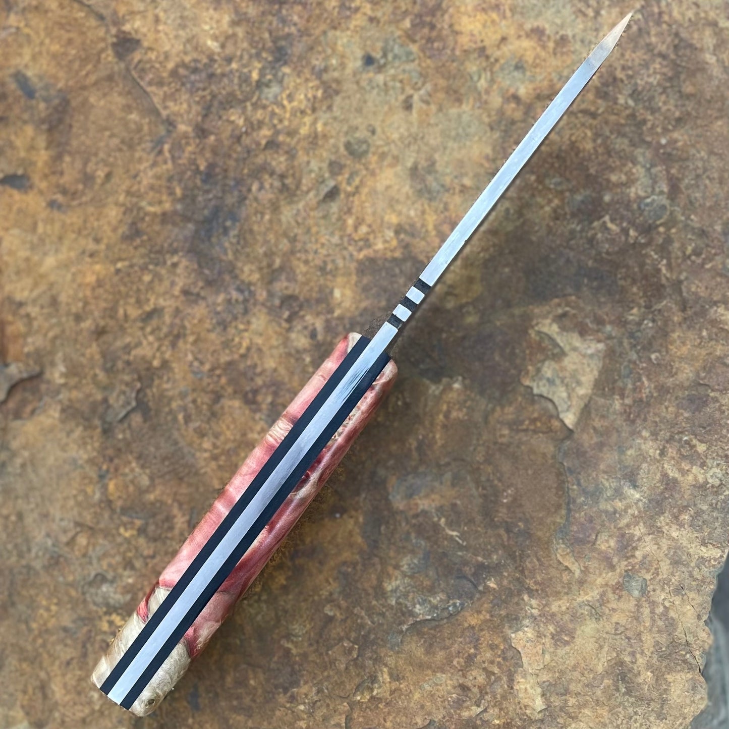 Kestral in Nitro-V w/ Red Willow