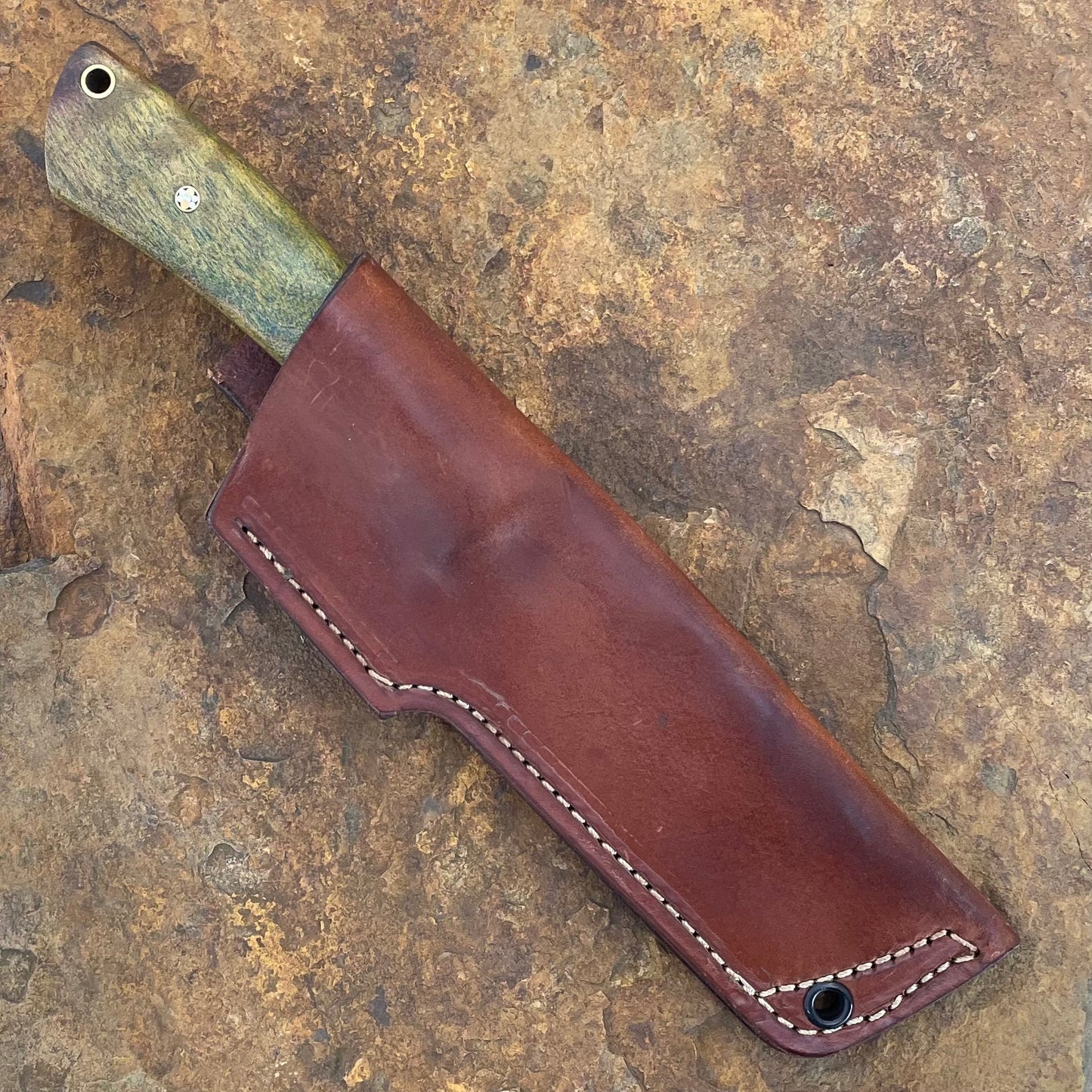 Vulture in 8670 w/ Dyed Maple