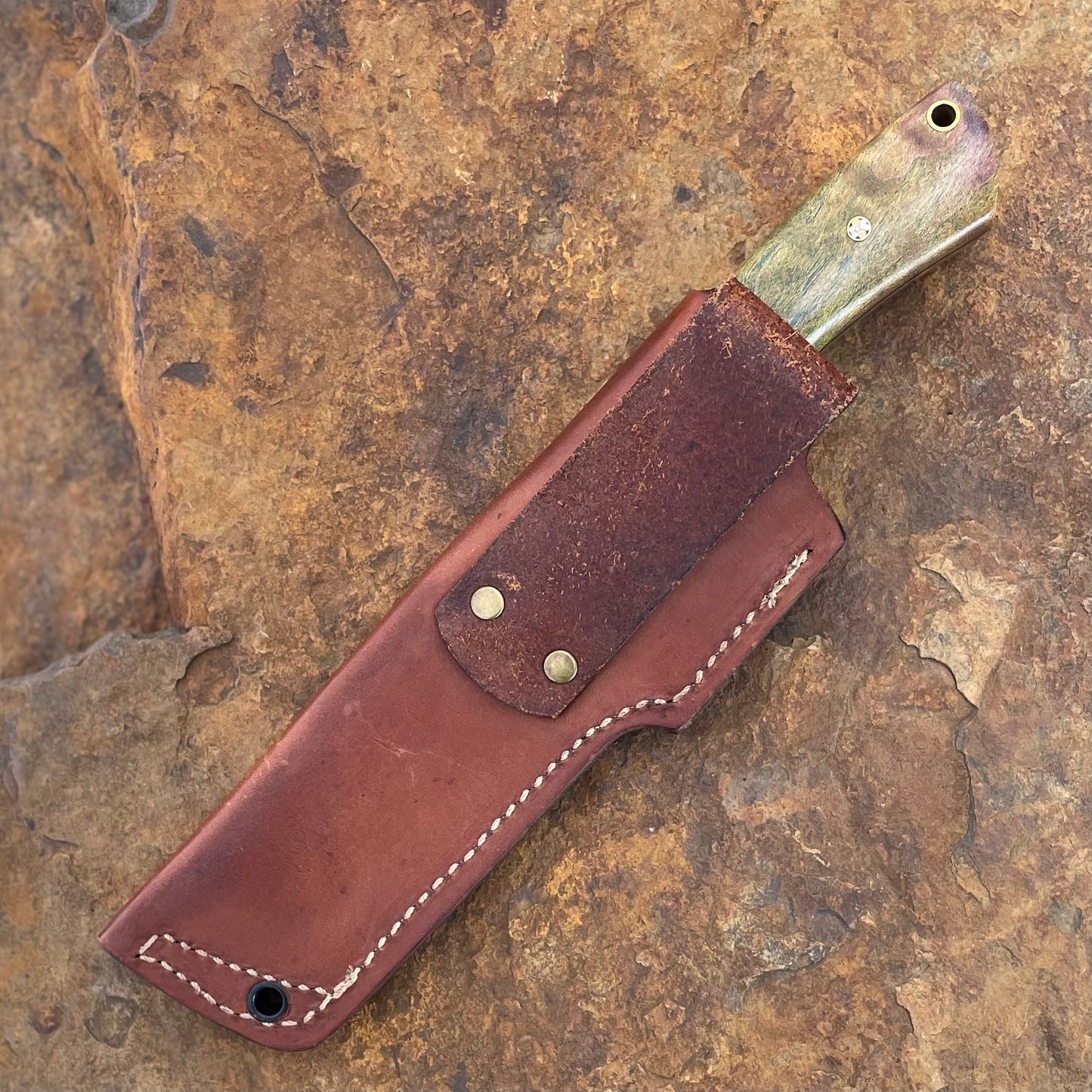 Vulture in 8670 w/ Dyed Maple