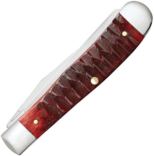Trapper Gator Jig Old Red