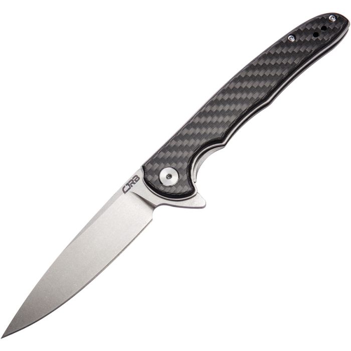 CJRB Briar Linerlock Blk CF/D2