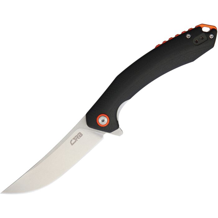 CJRB Gobi Linerlock Blk G10/D2