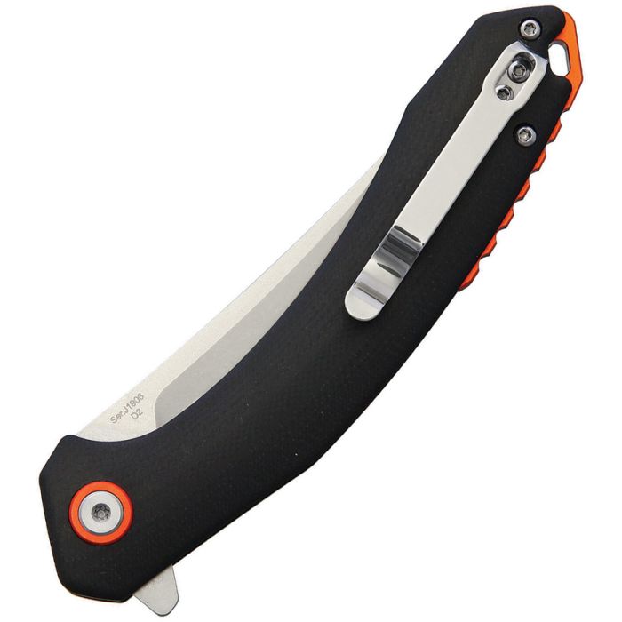 CJRB Gobi Linerlock Blk G10/D2