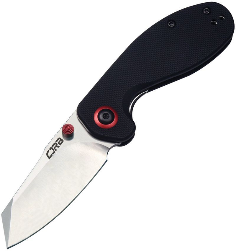 CJRB Maileah Linerlock Blk G10/Satin/AR-RPM9