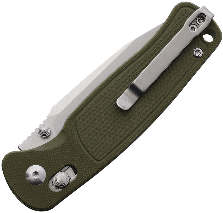 CJRB Shale Crossbar Lock Grn G10/AR-RPM9