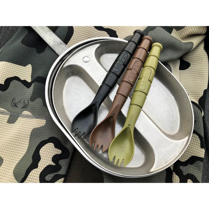 KA-BAR Sport Spork 3 Pack
