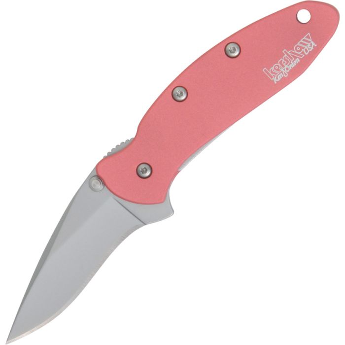 Kershaw Chive Framelock A/O in Pink