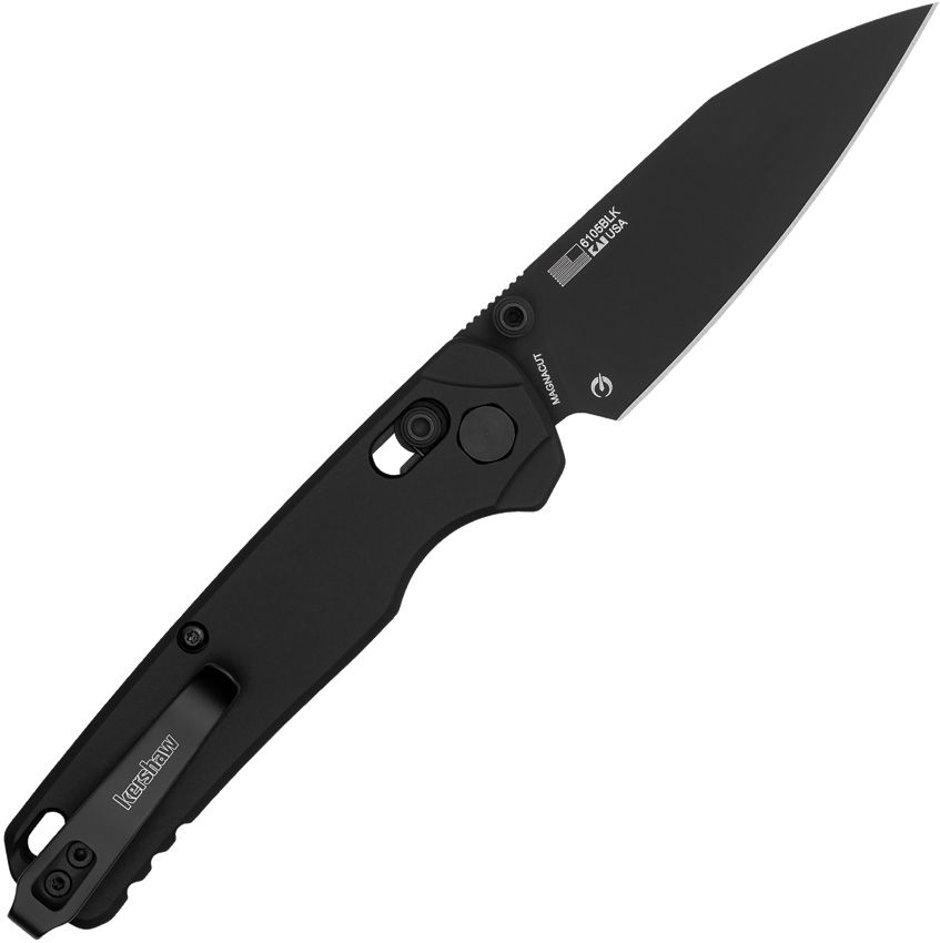 Kershaw Bel Air DuraLock Black MagnaCut