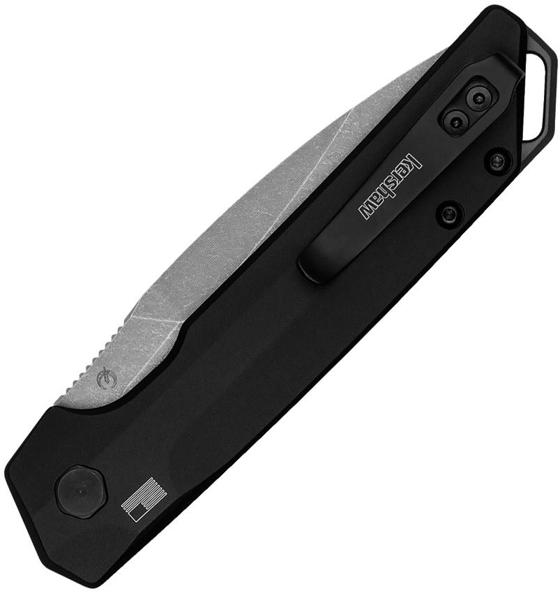 Kershaw Auto Launch Iridium MagnaCut