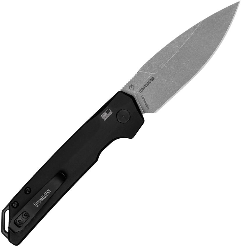 Kershaw Auto Launch Iridium MagnaCut