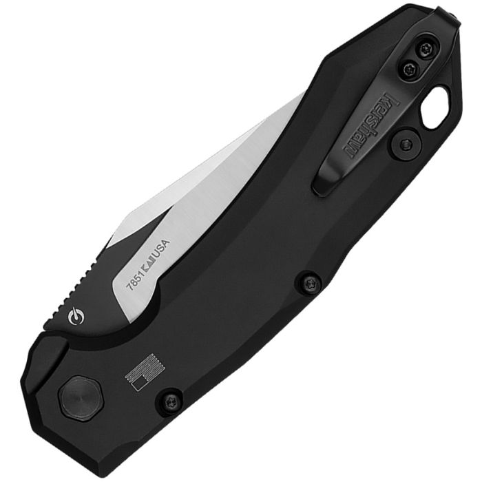 Kershaw Auto Launch 19 Button Lock