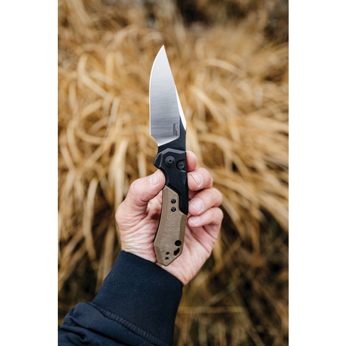 Kershaw Auto Launch 19 Button Lock