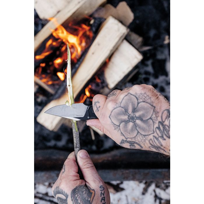 Kershaw Auto Launch 19 Button Lock