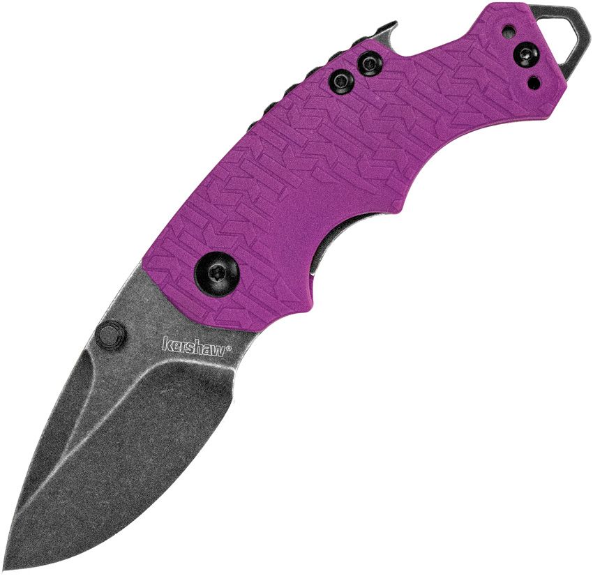 Kershaw Shuffle Linerlock Purple 8Cr13MoV