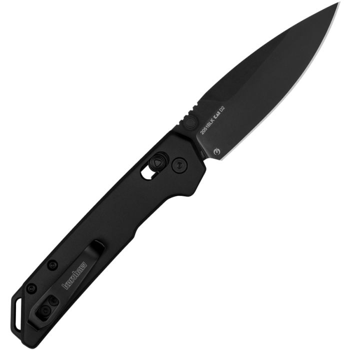 Kershaw Mini Iridium Dura Lock Black