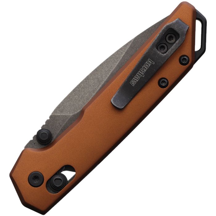 Kershaw Mini Iridium Dura Lock Bronze